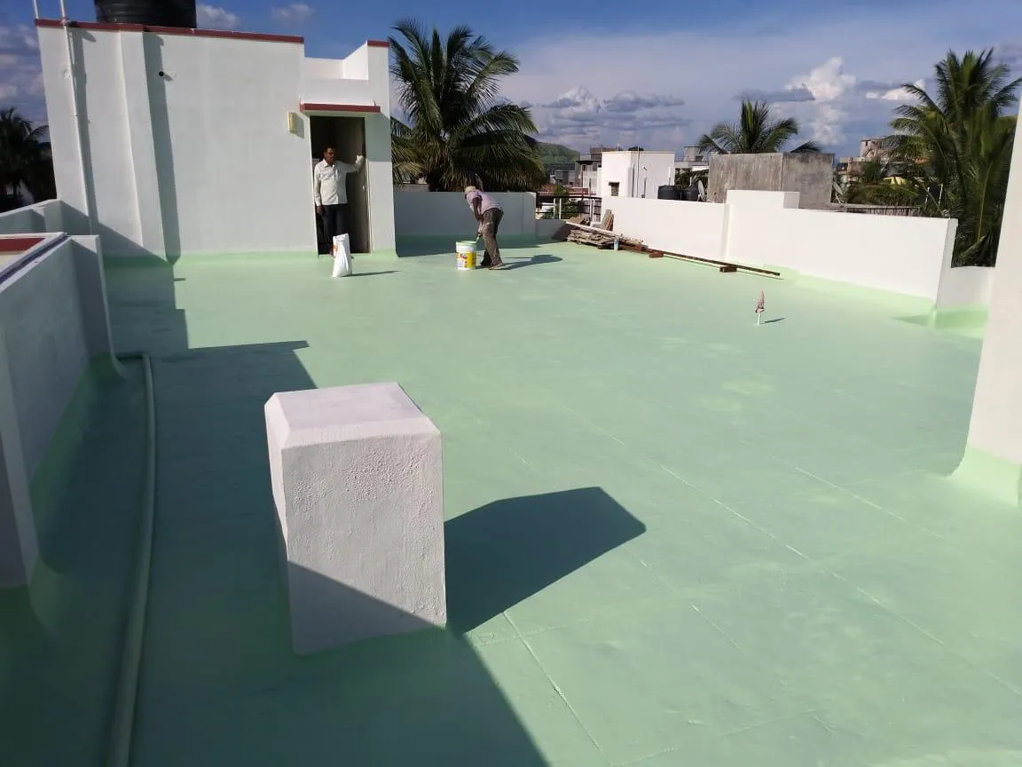 Waterproofing (3)